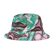 Load image into Gallery viewer, Bucket Hat (AOP)