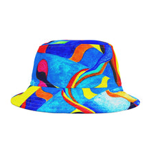 Load image into Gallery viewer, Bucket Hat (AOP)