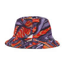 Load image into Gallery viewer, Bucket Hat (AOP)