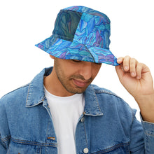 Load image into Gallery viewer, Bucket Hat (AOP)
