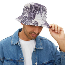 Load image into Gallery viewer, Bucket Hat (AOP)
