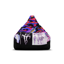 Load image into Gallery viewer, Bean Bag Chair Cover