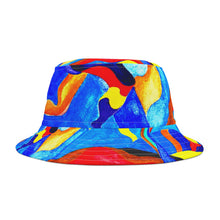 Load image into Gallery viewer, Bucket Hat (AOP)
