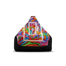 Load image into Gallery viewer, Bean Bag Chair Cover