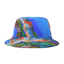 Load image into Gallery viewer, Bucket Hat (AOP)