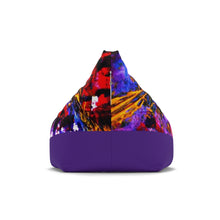 Load image into Gallery viewer, Bean Bag Chair Cover