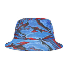 Load image into Gallery viewer, Bucket Hat (AOP)