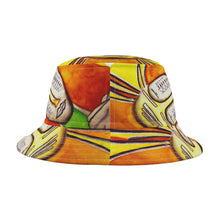 Load image into Gallery viewer, Bucket Hat (AOP)
