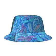 Load image into Gallery viewer, Bucket Hat (AOP)