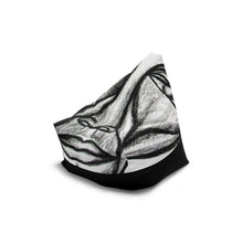 Load image into Gallery viewer, Bean Bag Chair Cover