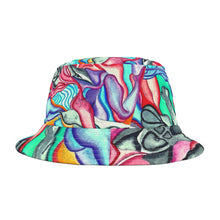 Load image into Gallery viewer, Bucket Hat (AOP)