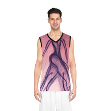 Load image into Gallery viewer, Basketball Jersey (AOP)