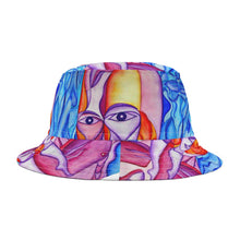 Load image into Gallery viewer, Bucket Hat (AOP)