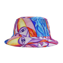 Load image into Gallery viewer, Bucket Hat (AOP)