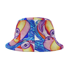 Load image into Gallery viewer, Bucket Hat (AOP)