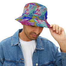 Load image into Gallery viewer, Bucket Hat (AOP)