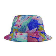 Load image into Gallery viewer, Bucket Hat (AOP)