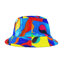 Load image into Gallery viewer, Bucket Hat (AOP)