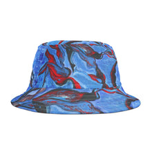 Load image into Gallery viewer, Bucket Hat (AOP)