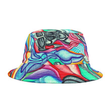 Load image into Gallery viewer, Bucket Hat (AOP)