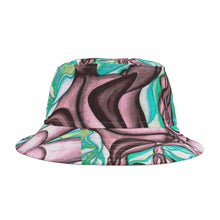 Load image into Gallery viewer, Bucket Hat (AOP)