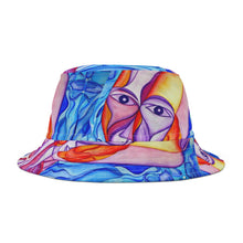Load image into Gallery viewer, Bucket Hat (AOP)