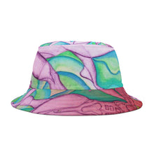 Load image into Gallery viewer, Bucket Hat (AOP)