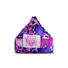 Load image into Gallery viewer, Bean Bag Chair Cover
