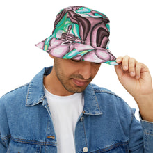 Load image into Gallery viewer, Bucket Hat (AOP)