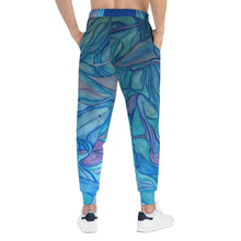Load image into Gallery viewer, Athletic Joggers (AOP)