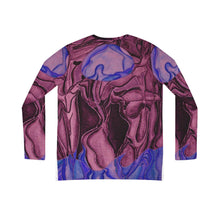 Load image into Gallery viewer, Women's Long Sleeve V-neck Shirt (AOP)