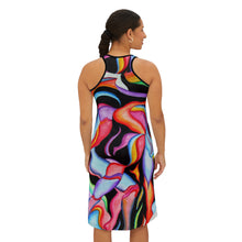 Load image into Gallery viewer, Women's Racerback Dress (AOP)