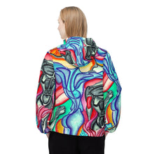 Load image into Gallery viewer, Windbreaker Jacket (AOP)