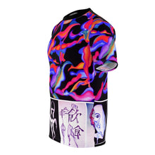 Load image into Gallery viewer, Unisex Cut &amp; Sew Tee (AOP)