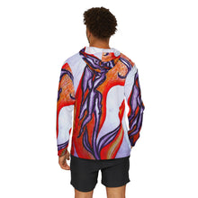 Load image into Gallery viewer, Men&#39;s Sports Warmup Hoodie (AOP)