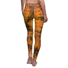 Load image into Gallery viewer, Women's Cut &amp; Sew Casual Leggings (AOP)
