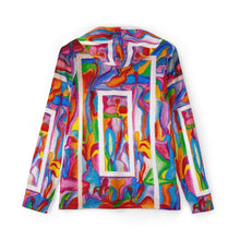 Load image into Gallery viewer, Men&#39;s Sports Warmup Hoodie (AOP)