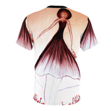 Load image into Gallery viewer, Unisex Cut &amp; Sew Tee (AOP)