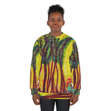 Load image into Gallery viewer, Unisex Sweatshirt (AOP)