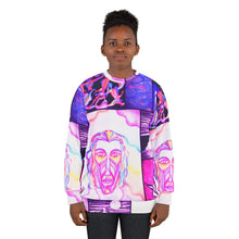 Load image into Gallery viewer, Unisex Sweatshirt (AOP)