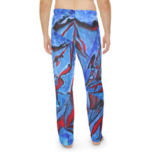 Load image into Gallery viewer, Men&#39;s Pajama Pants (AOP)