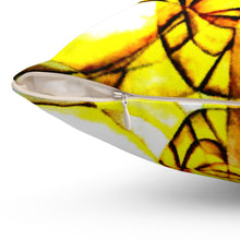 Load image into Gallery viewer, Spun Polyester Square Pillow