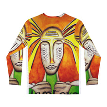 Load image into Gallery viewer, Men&#39;s Long Sleeve Shirt (AOP)