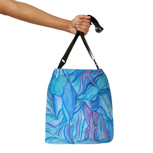 Adjustable Tote Bag (AOP)