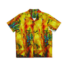 Load image into Gallery viewer, Men&#39;s Hawaiian Shirt (AOP)
