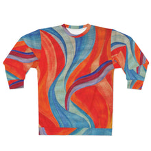 Load image into Gallery viewer, Unisex Sweatshirt (AOP)