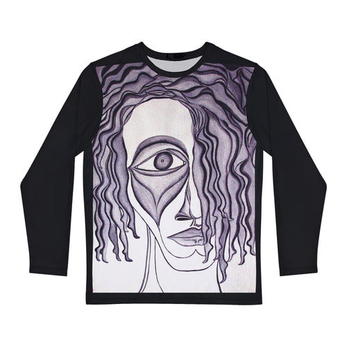 Men's Long Sleeve Shirt (AOP)