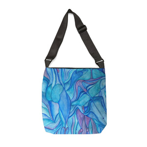 Adjustable Tote Bag (AOP)