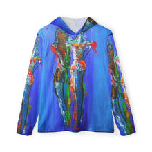 Load image into Gallery viewer, Men&#39;s Sports Warmup Hoodie (AOP)