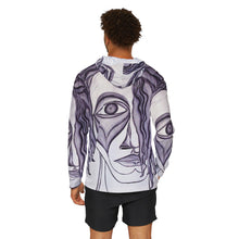 Load image into Gallery viewer, Men&#39;s Sports Warmup Hoodie (AOP)